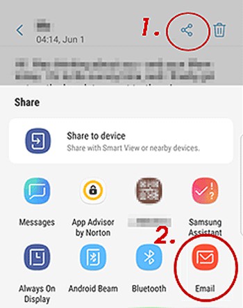 samsung messages app for mac