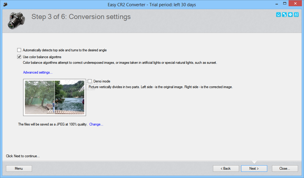 cr2 converter for mac
